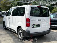 second-hand Opel Vivaro 2020 1.5 Diesel 120 CP 69.750 km - 34.272 EUR - leasing auto