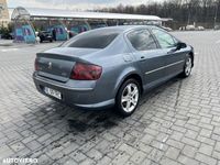 second-hand Peugeot 407 