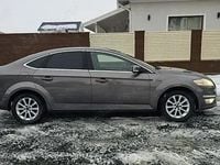 Second-hand Ford Mondeo Titanium 140 CP (102 kW) 2012 Gri Berlinǎ