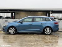 Second-hand Renault Mégane GrandTour Business 140 CP (102 kW) 2019 Culoarealbastru Break