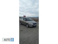 Second-hand Skoda Fabia 75 CP (55 kW) 2011 Auriu Hatchback