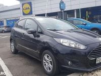 Second-hand Ford Fiesta Trend 80 CP (58 kW) 2013 Culoarenegru Hatchback
