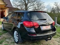 Second-hand Opel Astra 125 CP (91 kW) 2011 Break