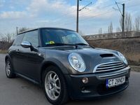 second-hand Mini Cooper S Cabriolet 