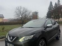 Second-hand Nissan Qashqai Tekna 130 CP (95 kW) 2014 Culoarenegru SUV