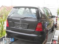 second-hand Mercedes A160 