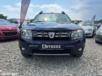 Second-hand Dacia Duster Lauréate 110 CP (80 kW) 2016 Albastru SUV