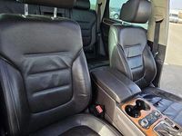 Second-hand VW Touareg Terrain Tech 245 CP (180 kW) 2013 Culoarenegru SUV
