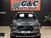Second-hand DS Automobiles DS7 Crossback 130 CP (95 kW) 2019 Culoaregri SUV