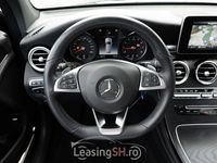 second-hand Mercedes GLC250 2019 2.0 Benzină 211 CP 20.645 km - 44.410 EUR - leasing auto
