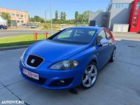 Second-hand Seat Leon Ecomotive 105 CP (77 kW) 2011 Culoarealbastru Hatchback