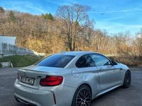 second-hand BMW M2 