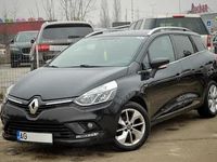 Second-hand Renault Clio GrandTour 90 CP (66 kW) 2016 Negru Break