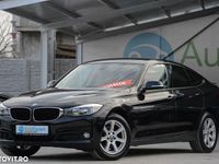 Second-hand BMW 320 Luxury Line 184 CP (135 kW) 2015 Culoarenegru Berlinǎ