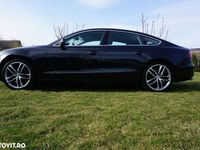 second-hand Audi A5 Sportback 2.0 TFSI quattro S-tronic