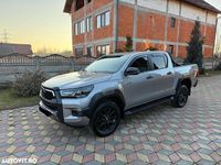 Second-hand Toyota HiLux 204 CP (150 kW) 2022 Culoaregri Pickup