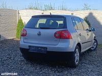 second-hand VW Golf V 