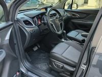 Second-hand Opel Mokka 140 CP (102 kW) 2016 Gri SUV