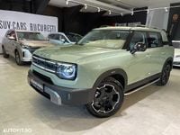 Second-hand Baic BJ30 403 CP (296 kW) 2024 Culoareverde SUV
