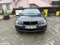 Second-hand BMW 320 Sport Line 163 CP (119 kW) 2008 Culoaregri Break