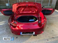 Second-hand Mazda MX5 155 CP (114 kW) 2018 Rosu Cabrio