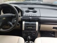 second-hand Land Rover Freelander 2.0 Td4