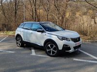 Second-hand Peugeot 3008 Crossway 130 CP (95 kW) 2018 Culoarealb SUV