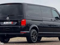 Second-hand VW Caravelle Comfortline 150 CP (110 kW) 2016 Culoarenegru Monovolum