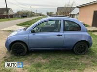 second-hand Nissan Micra 