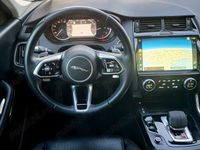 Second-hand Jaguar E-Pace 200 CP (147 kW) 2021 Gri SUV
