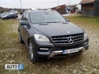 second-hand Mercedes ML320 