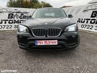 Second-hand BMW X1 Sport Line 184 CP (135 kW) 2012 Culoarenegru SUV