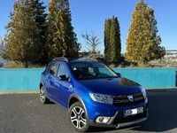 Second-hand Dacia Sandero Celebration 90 CP (66 kW) 2020 Albastru Hatchback