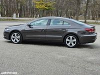 second-hand VW CC 2.0 TDI BlueMotion Technology DSG