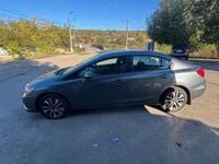 Second-hand Honda Civic 142 CP (104 kW) 2015 Gri Berlinǎ