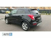Second-hand Opel Mokka 136 CP (100 kW) 2017 Negru SUV