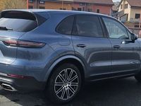 second-hand Porsche Cayenne Tiptronic S