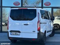 second-hand Ford Transit 