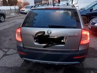 Second-hand Skoda Octavia Scout 140 CP (102 kW) 2011 Break
