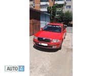 Second-hand Skoda Octavia 105 CP (77 kW) 2006 Rosu Hatchback