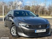 Second-hand Peugeot 508 130 CP (95 kW) 2021 Argint Break