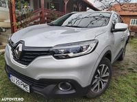 Second-hand Renault Kadjar Zen 110 CP (80 kW) 2016 Culoaregri SUV
