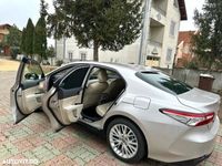 second-hand Toyota Camry 2.5 Hybrid Exclusive