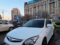 Second-hand Hyundai i30 115 CP (84 kW) 2010 Culoarealb Hatchback
