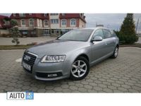 Second-hand Audi A6 Sport 170 CP (125 kW) 2010 Gri Break