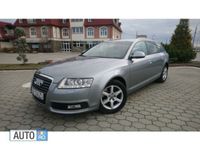 second-hand Audi A6 