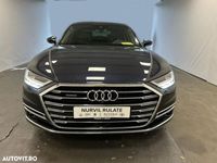 second-hand Audi A8 50 TDI quattro tiptronic