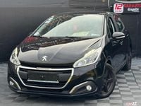 Second-hand Peugeot 208 82 CP (60 kW) 2017 Negru Hatchback
