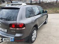 second-hand VW Touareg 