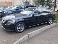 second-hand Mercedes C200 d T 9G-TRONIC Avantgarde